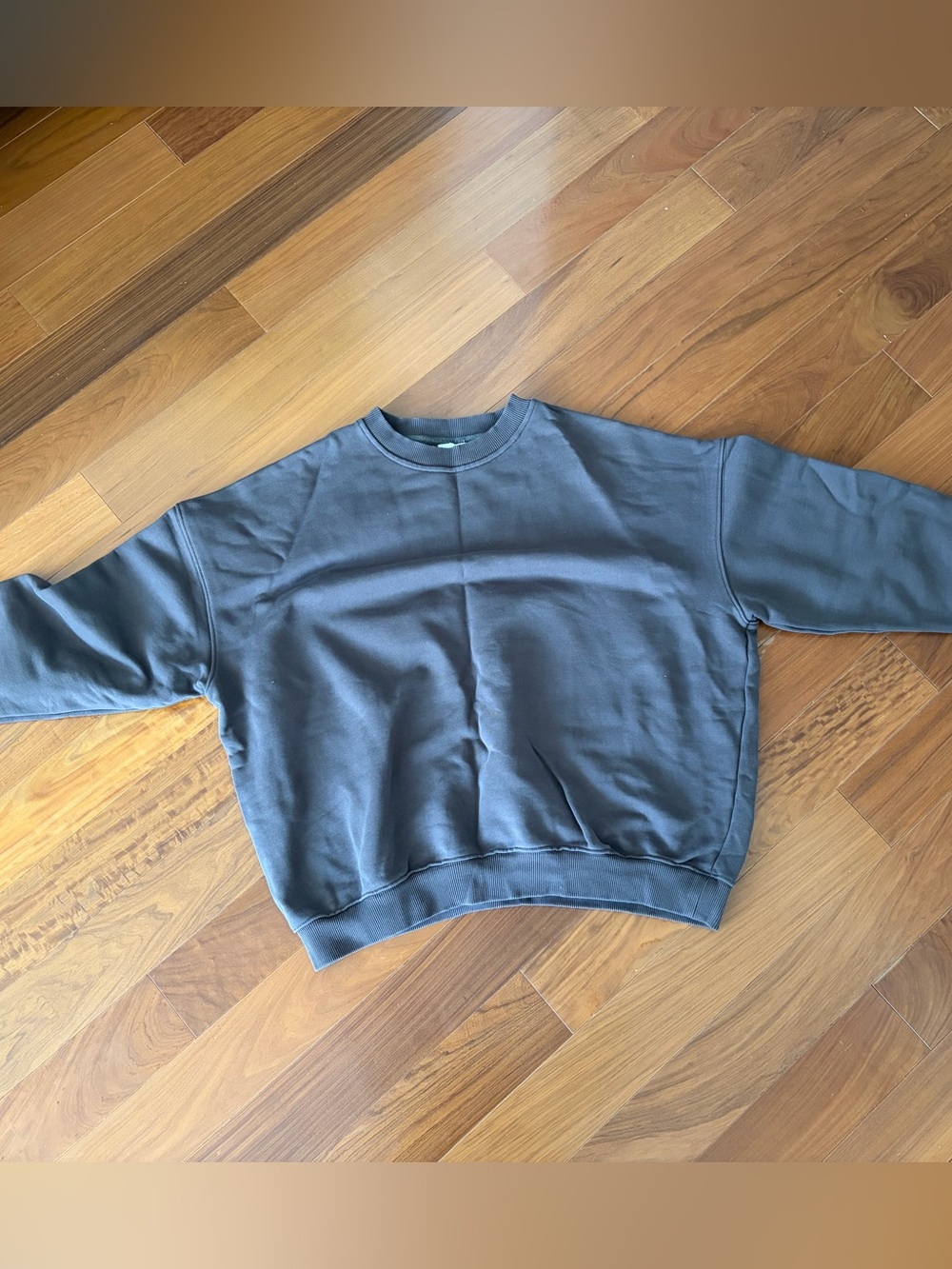 Adanola sweatshirt coffee bean